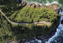 Turismo de Penha oferece passeio virtual através em tour de 360 graus