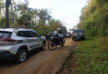 Presos quatro suspeitos de duplo homicídio em Balneário Piçarras