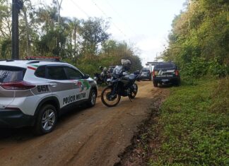 Presos quatro suspeitos de duplo homicídio em Balneário Piçarras