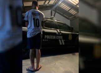 Polícia Civil de Penha prende assaltante de residências
