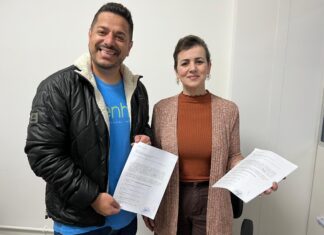 Prefeito eleito de Penha protocola pedido para início da transição entre governos