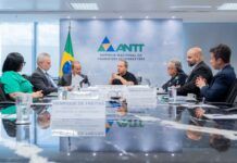 Em Brasília, governador busca soluções junto à ANTT para gargalos na BR-101