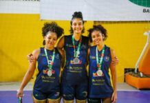 Balneário Piçarras conquista vaga para etapa nacional do Campeonato Brasileiro de Basquete 3×3