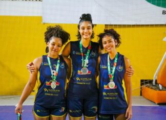 Balneário Piçarras conquista vaga para etapa nacional do Campeonato Brasileiro de Basquete 3×3