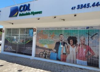 Elinton Geremias concorre à presidência da CDL de Balneário Piçarras