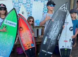 Praia Grande volta à cena com o Campeonato de Surf Bandeira Azul Surf Open