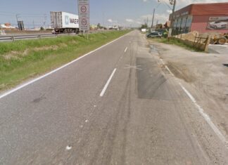 Governo cobra por melhorias nas marginais de Barra Velha