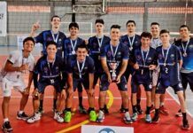 Balneário Piçarras conquista vice-campeonato da Liga Apavon Sub-20