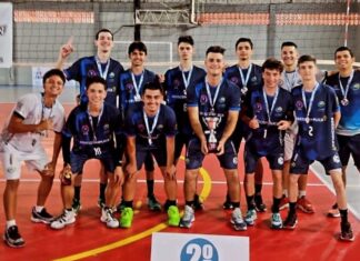 Balneário Piçarras conquista vice-campeonato da Liga Apavon Sub-20
