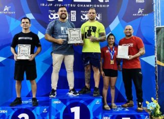 Balneário Piçarras conquista 16 medalhas no Itajaí International Open 2024 de Jiu-Jitsu