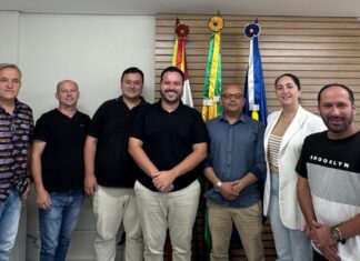 Lucas Maia (MDB) será o novo presidente da Câmara de Vereadores de Balneário Piçarras