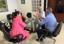 CDL de Balneário Piçarras articula parceria com BRDE para implantar o “Programa Juro Zero Municipal”