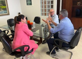 CDL de Balneário Piçarras articula parceria com BRDE para implantar o “Programa Juro Zero Municipal”