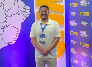 Prefeito eleito de Penha solicita apoio financeiro à parlamentares catarinenses