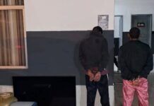 Polícia Militar flagra furto e prende suspeitos reincidentes em Barra Velha