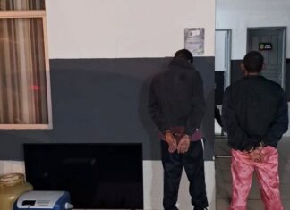 Polícia Militar flagra furto e prende suspeitos reincidentes em Barra Velha