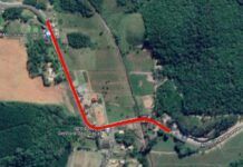 Assinada a ordem de serviço para obras de pavimentação asfáltica no trecho 3 da Estrada Geral da Lagoa