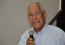 Artesão piçarrense receberá moção de aplausos da Câmara de Vereadores