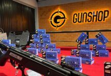 Tiro Esportivo: Mais de 500 sócios participam do 1º Open GunShop