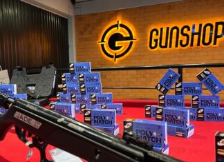 Tiro Esportivo: Mais de 500 sócios participam do 1º Open GunShop