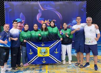 Atletas de Balneário Piçarras conquistam medalhas inéditas no JASC