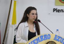 Moradora de Penha apresenta projeto sobre endometriose: “Vamos falar de endometriose”?