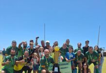 Veteranos: Lagoa Esporte Clube é bicampeão do Municipal de Campo