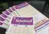 Lotofácil acumula e prêmio chega a R$ 5 milhões