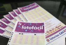 Lotofácil tem dois ganhadores; SC registra 17 apostas com 14 acertos