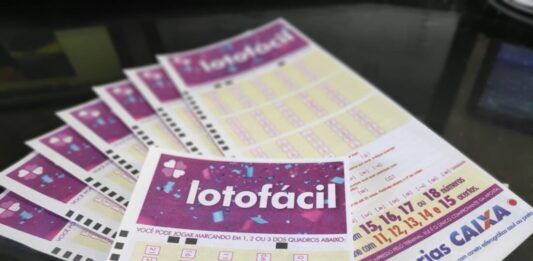 Três apostas dividem prêmio de quase R$ 600 mil na Lotofácil; veja onde saíram