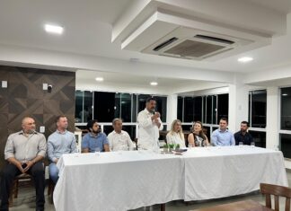 Luizinho e Marquett anunciam os primeiros sete secretários para nova gestão