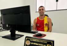 Comandante do Corpo de Bombeiros Militar de Barra Velha participa da Conferência Mundial de Prevenção de Afogamentos