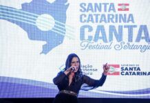 Final do Santa Catarina Canta tem Michel Teló e Camerata Florianópolis juntos em espetáculo aberto ao público