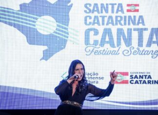 Final do Santa Catarina Canta tem Michel Teló e Camerata Florianópolis juntos em espetáculo aberto ao público
