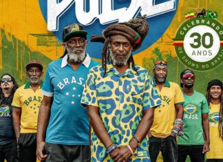 Pacífico Bar realiza show internacional da Steel Pulse neste domingo