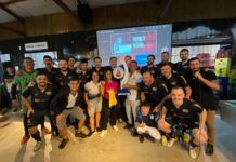 Multiplay vence Hangover e é campeão do Campeonato de Futebol Suíço de Balneário Piçarras