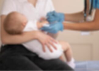 Barra Velha registra primeiro caso de coqueluche em bebê de cinco meses