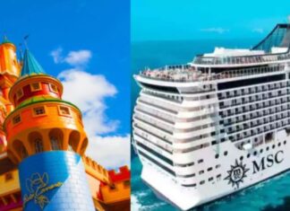 MSC Cruzeiros e Beto Carrero World firmam parceria para proporcionar uma experiência incrível aos viajantes