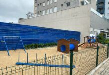 Construtora implanta primeiro Pet Park de Balneário Piçarras