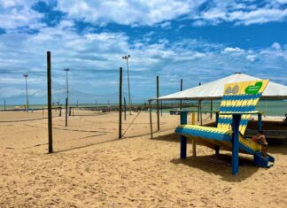 Arena de Verão começa nesta sexta-feira (20), em Balneário Piçarras