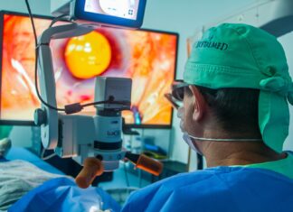 Hospital de Penha realiza mais de 9 mil procedimentos oftalmológicos em cinco meses