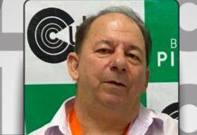 Luto: Ex-vereador Joel Antônio Miranda, o Lico, morre aos 74 anos