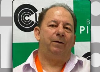 Luto: Ex-vereador Joel Antônio Miranda, o Lico, morre aos 74 anos