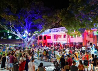 Balneário Piçarras terá carreata com Papai Noel no próximo dia 19