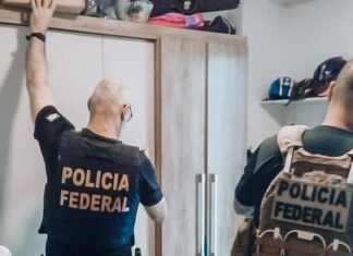 Polícia Federal realiza operação contra fraudes em financiamentos habitacionais em SC