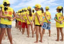 Corpo de Bombeiros Militares de Balneário Piçarras abre inscrições para o Projeto Golfinho
