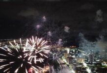 Balneário Piçarras anuncia programação para o Réveillon com quinze minutos de show pirotécnico