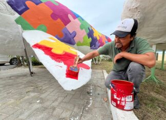 Praça das Baleias passa por revitalização voltada à inclusão