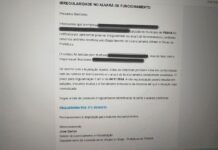 Secretaria de Desenvolvimento Econômico alerta sobre golpe envolvendo alvarás de funcionamento