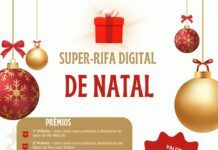 AMA Balneário Piçarras lança Super-rifa de Natal